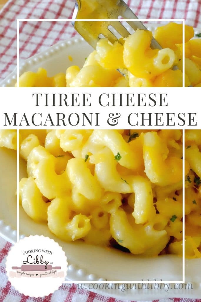 recipe for velveeta mac and cheese